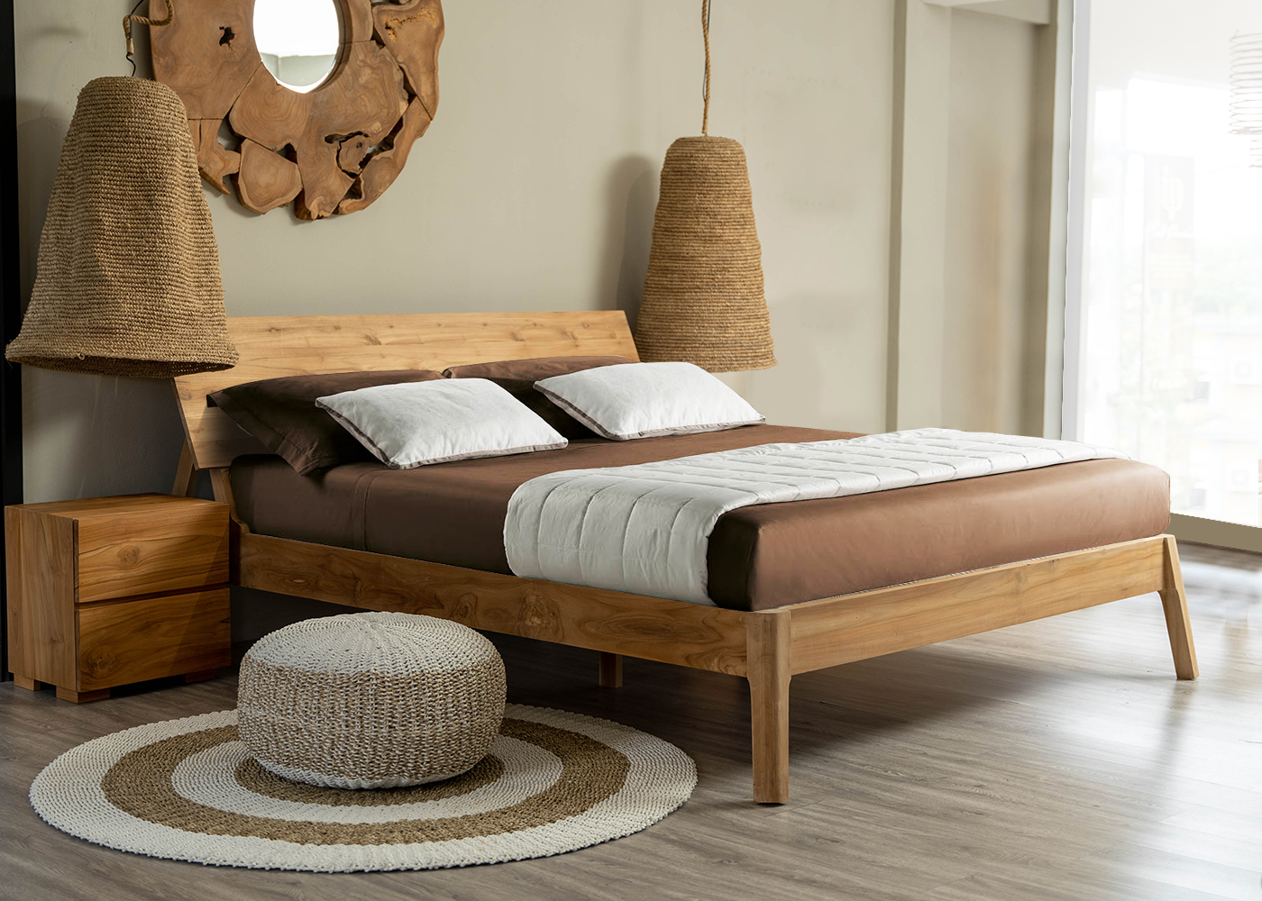 bed timme 180*200cm